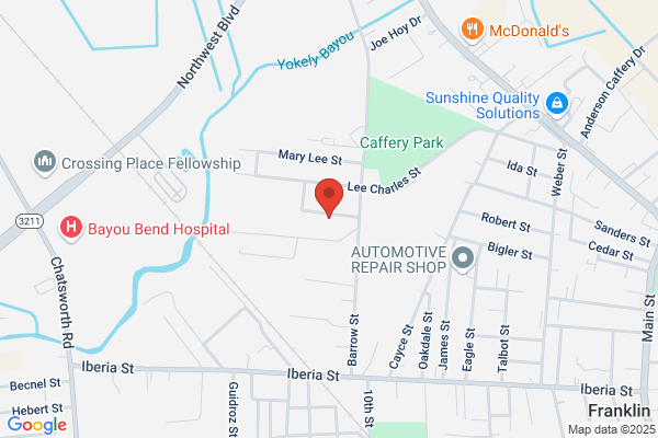 Plantation Teche Apartments