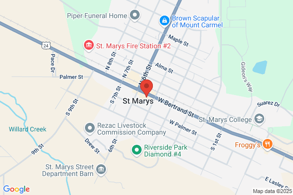 St Mary Printers Inc