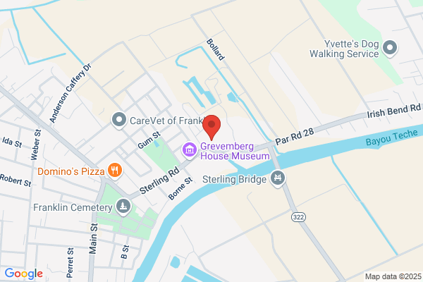 Sterling Sugars Inc, Purchasing Dept