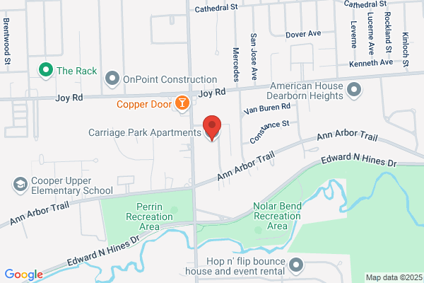 Carriage Park Apartments