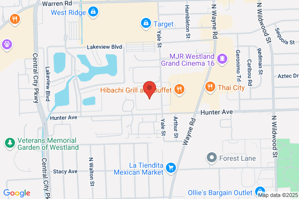 Hunters West