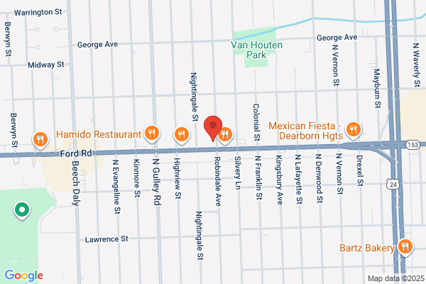Dearborn Collision