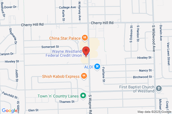 Wayne Westland Federal Credit Union