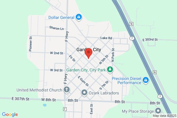Garden City Auto Parts Inc
