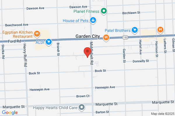 Garden City Presbyterian Church