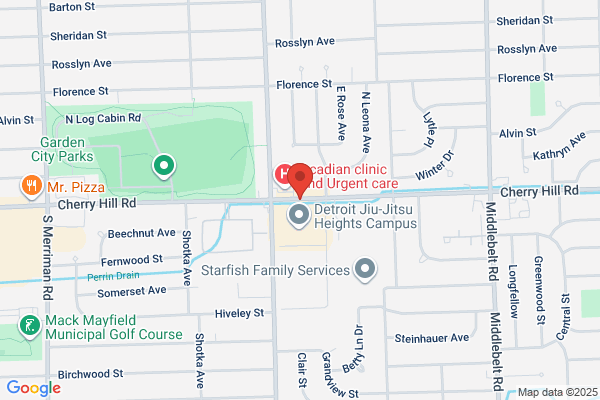 Cherry Hill Food Center Inc