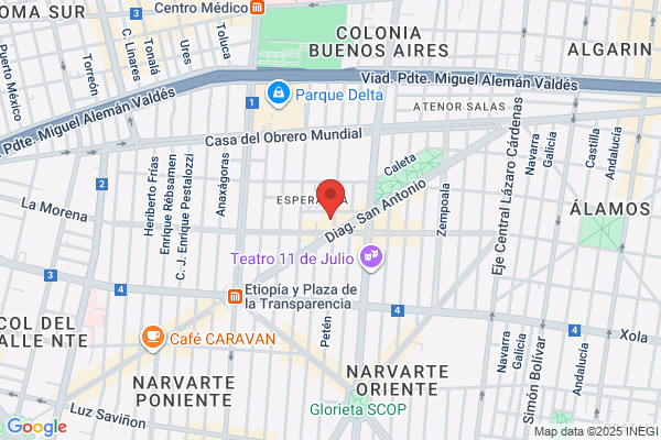 El Rincon Mexicano