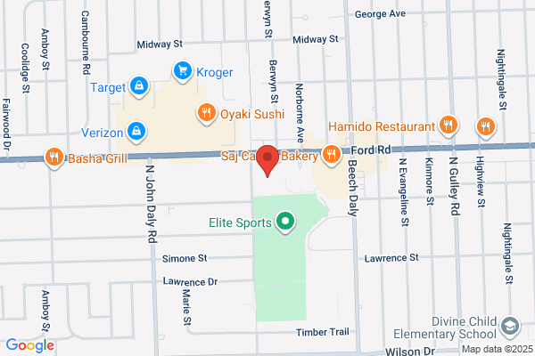 Dearborn Heights Car Key