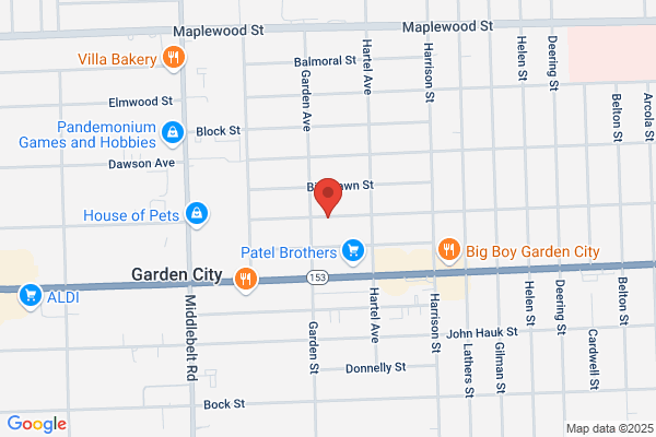 Garden City Public Schools, Burger School For the Autistic