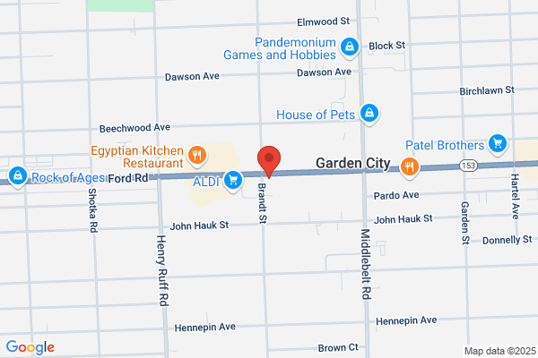 Jets Pizza Garden City