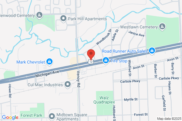 Canton Pool & Wayne Leisure