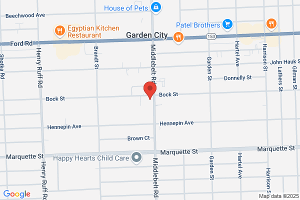 Garden City Free Will Baptist Church