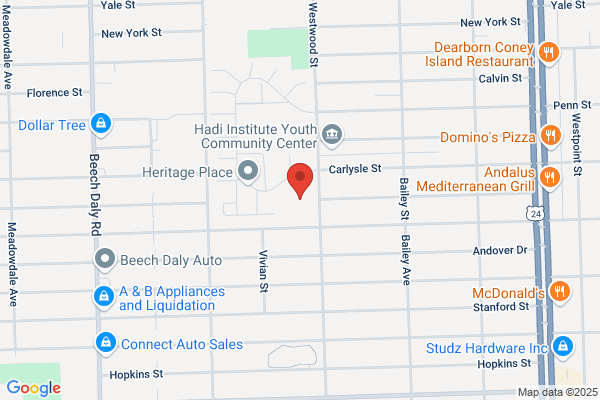 Word of Faith Fellowship, Church