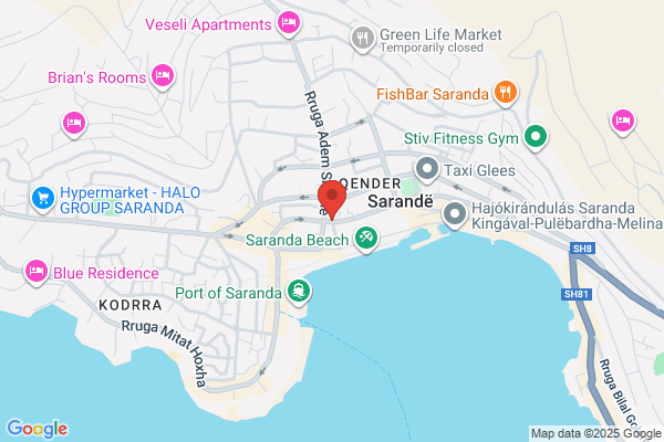 Saranda His & Hers Hair Salon