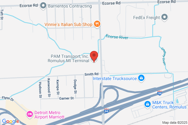 Polmar Express Inc
