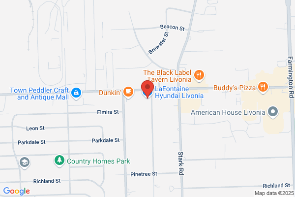 LaFontaine Hyundai of Livonia