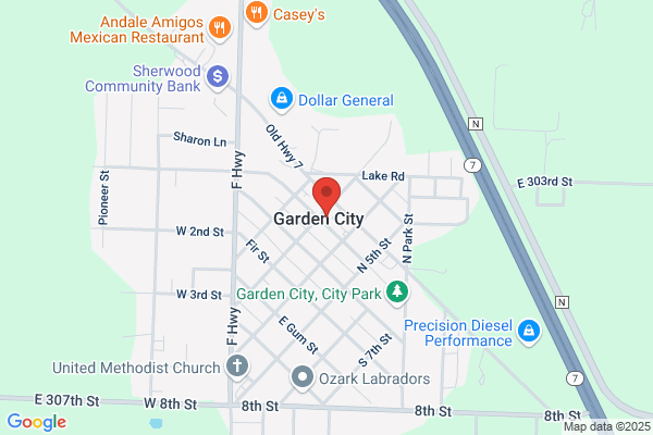 Garden City City of