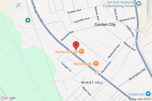 Garden City Laundry