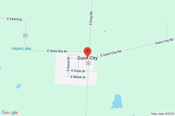 Gunn City Store