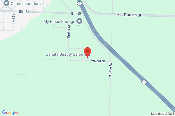 Janet's Beauty Salon