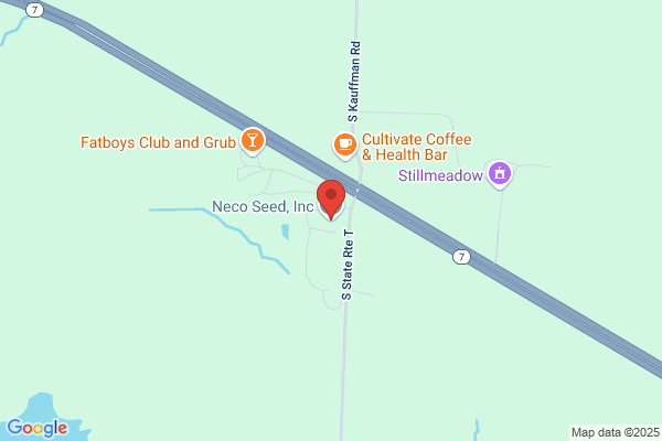 Neco Seed Farms Inc