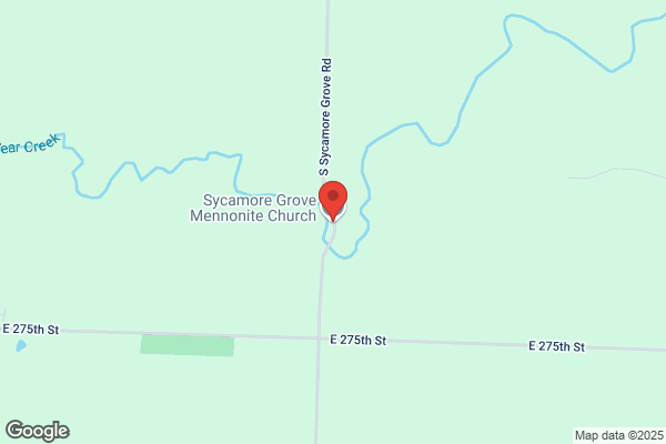 Sycamore Grove Mennonite Church