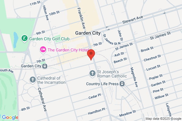 U S Government, Post Office, Garden City