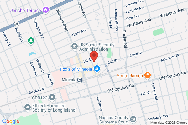 Seafield Center Inc