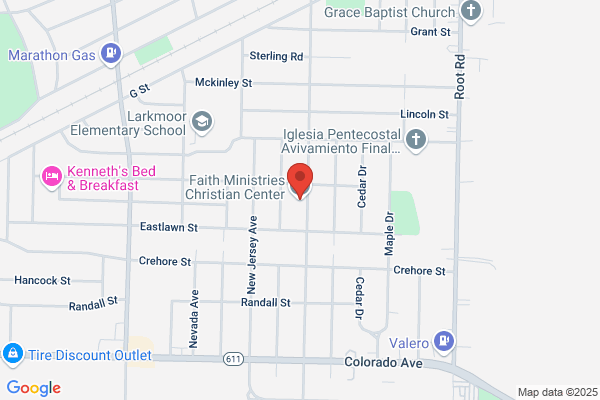 Faith Ministries Christian Center