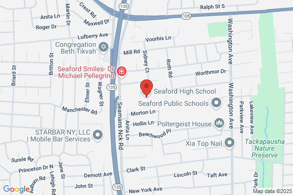 Seaford Public Schools, Seaford High School