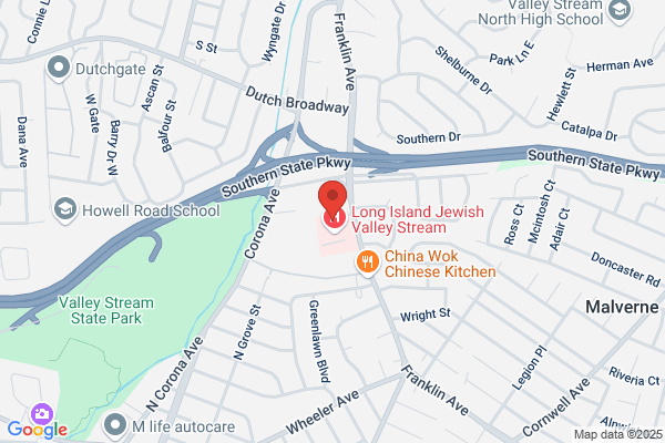 Emergency Department - Long Island Jewish Valley Stream