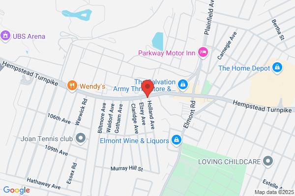 Elmont Tudor Cleaners