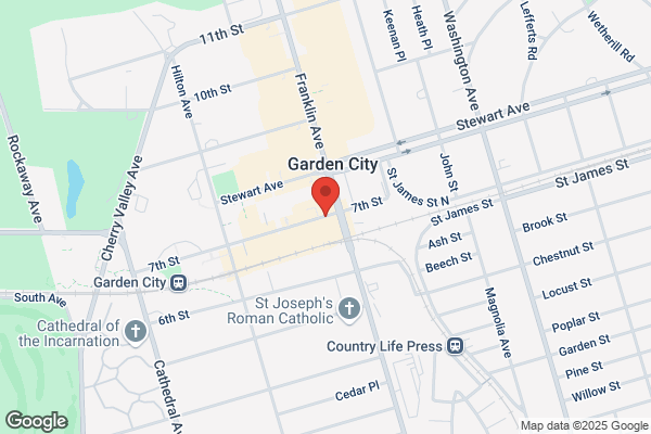 Garden City Shoe Shop Inc
