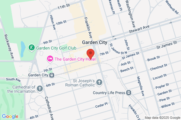 Garden City Wines & Spirits