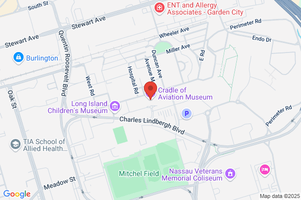 Cradle of Aviation Museum