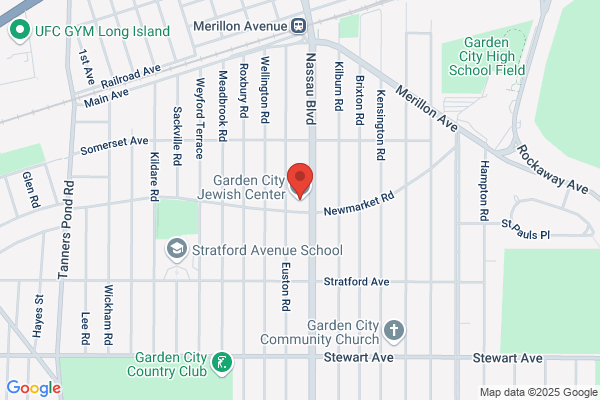 Garden City Jewish Center