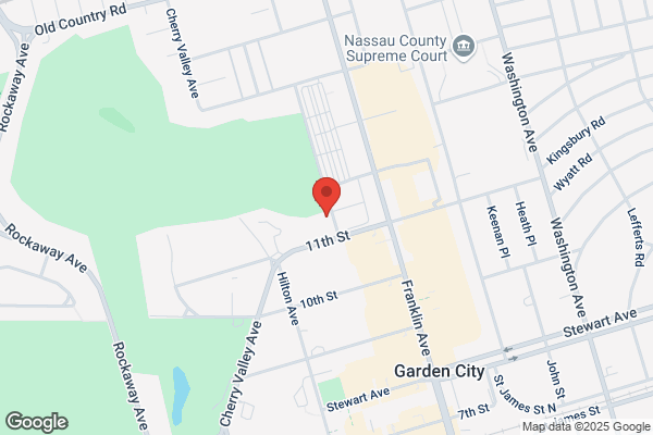 Garden City Senior Recreation Center