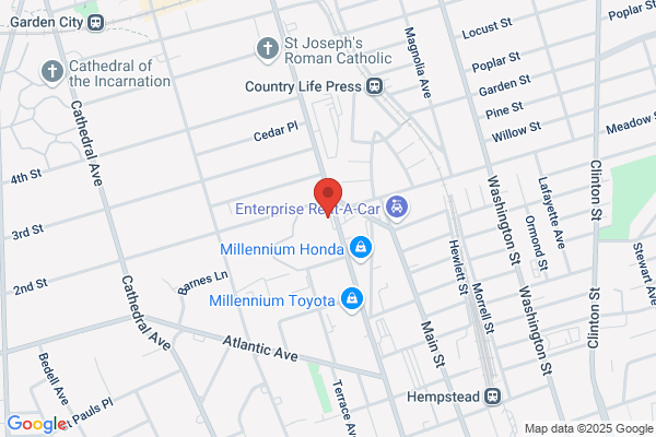 Hempstead Mitsubishi - Closed