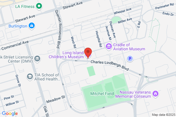 Long Island Childrens Museum