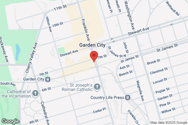 Garden City Pizza