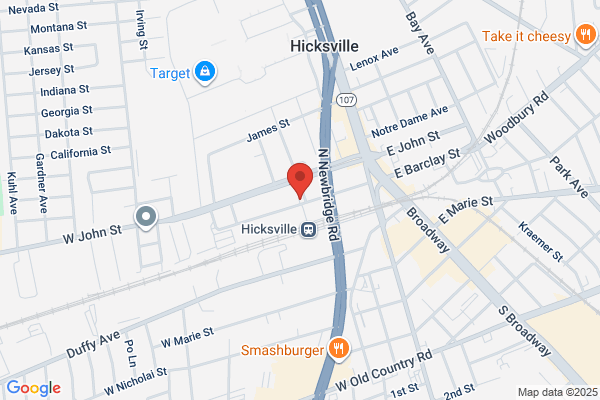 Hicksville Podiatry in West Hempstead, NY