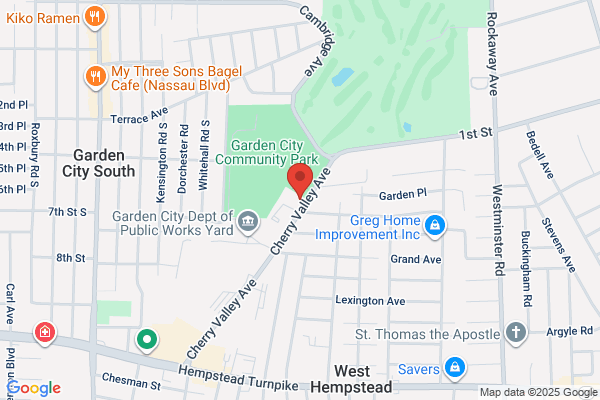 Garden City Nursery Sch