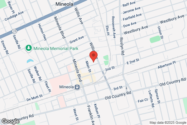Cohen Children's Northwell Health Physician Partners Pediatric Behavioral Health at Mineola