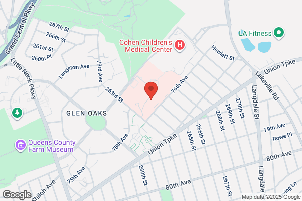 Northwell Health Physician Partners Behavioral Health at Glen Oaks