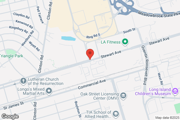 1600 Stewart Avenue