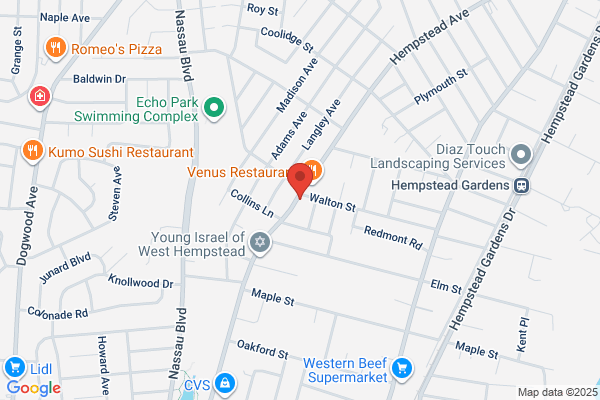 The Fix Unisex Salon & Hair Loss, Center