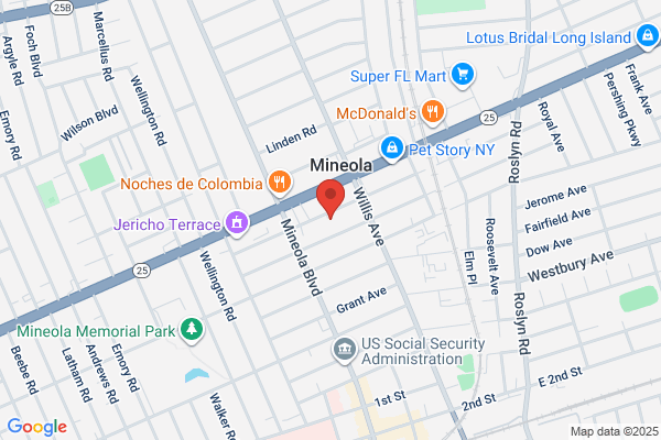 Mineola Community Center