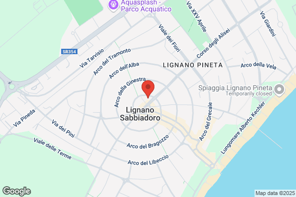 Walter's Travel Agency