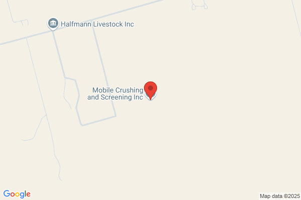 Mobile Crushing and Screening Inc.