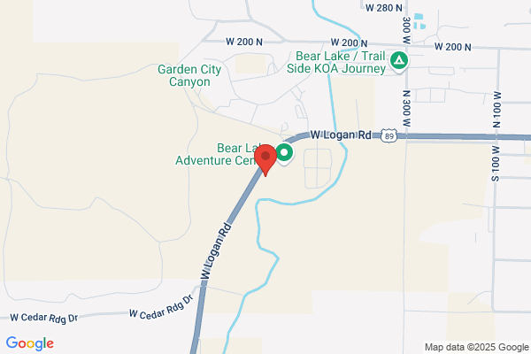 Bear Lake Chevron